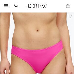 J Crew Bikini Bottom